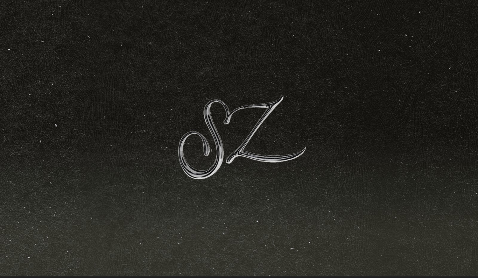 SZ monogram