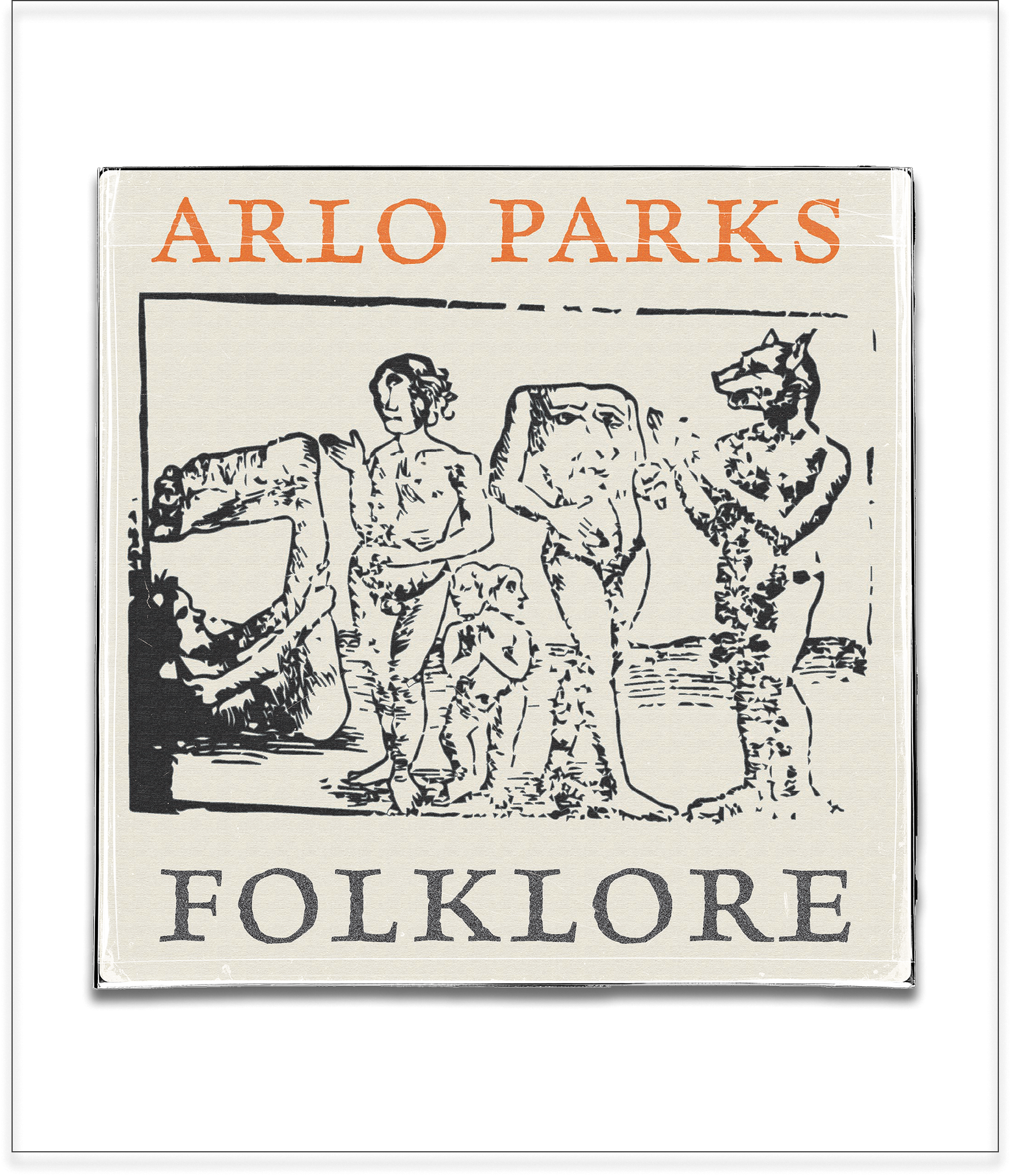 Arlo Parks Folklore